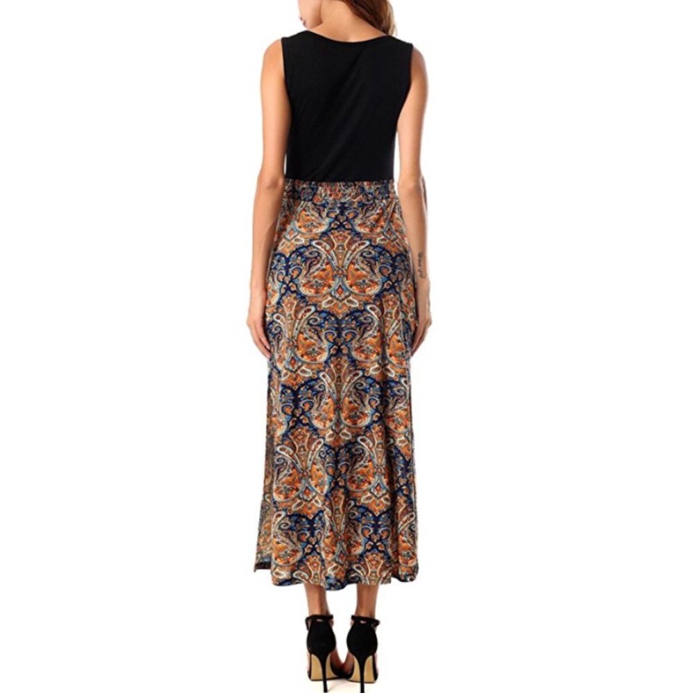 🌴BOHO CHIC MAXI🌴 - Picture 3 of 6